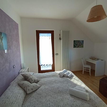 La Rocca Bianca Bed & Breakfast Demonte Exterior photo