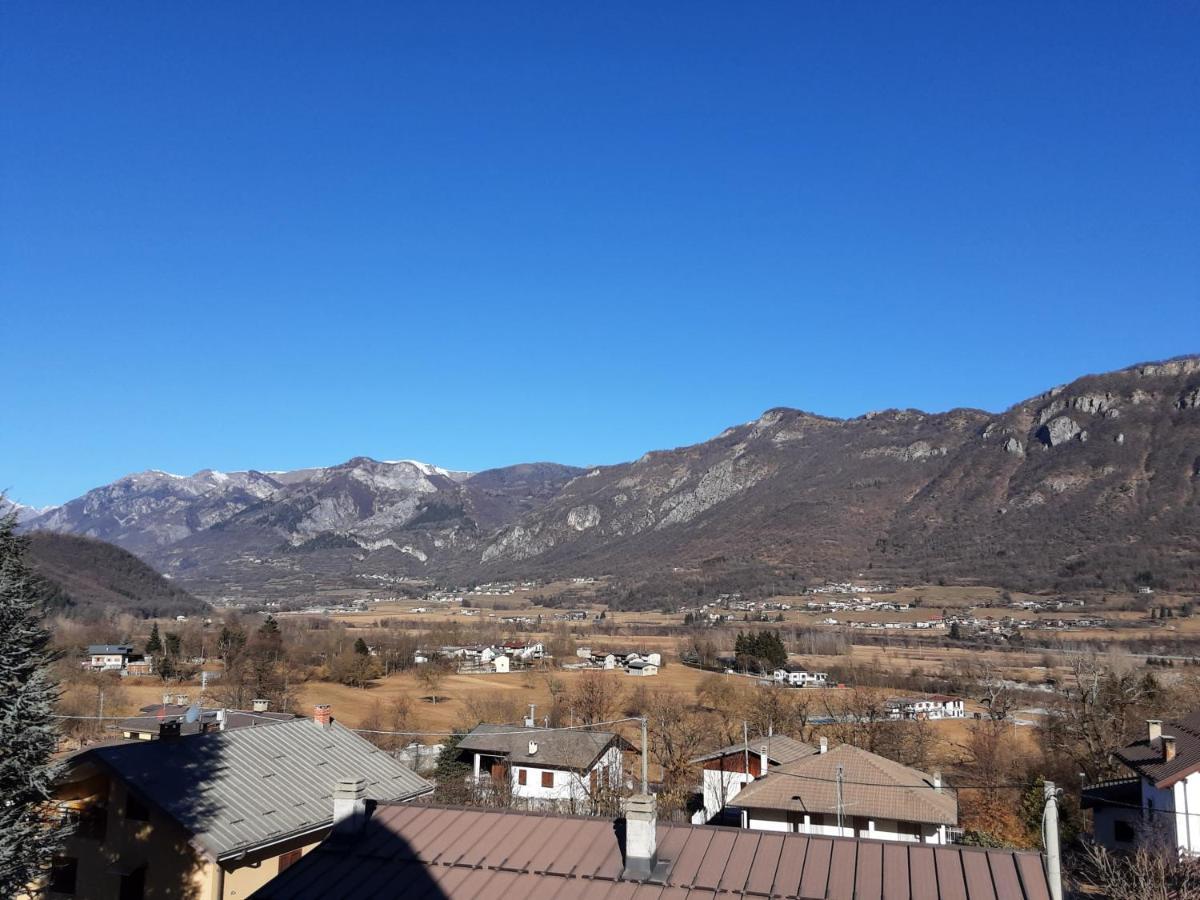 La Rocca Bianca Bed & Breakfast Demonte Exterior photo