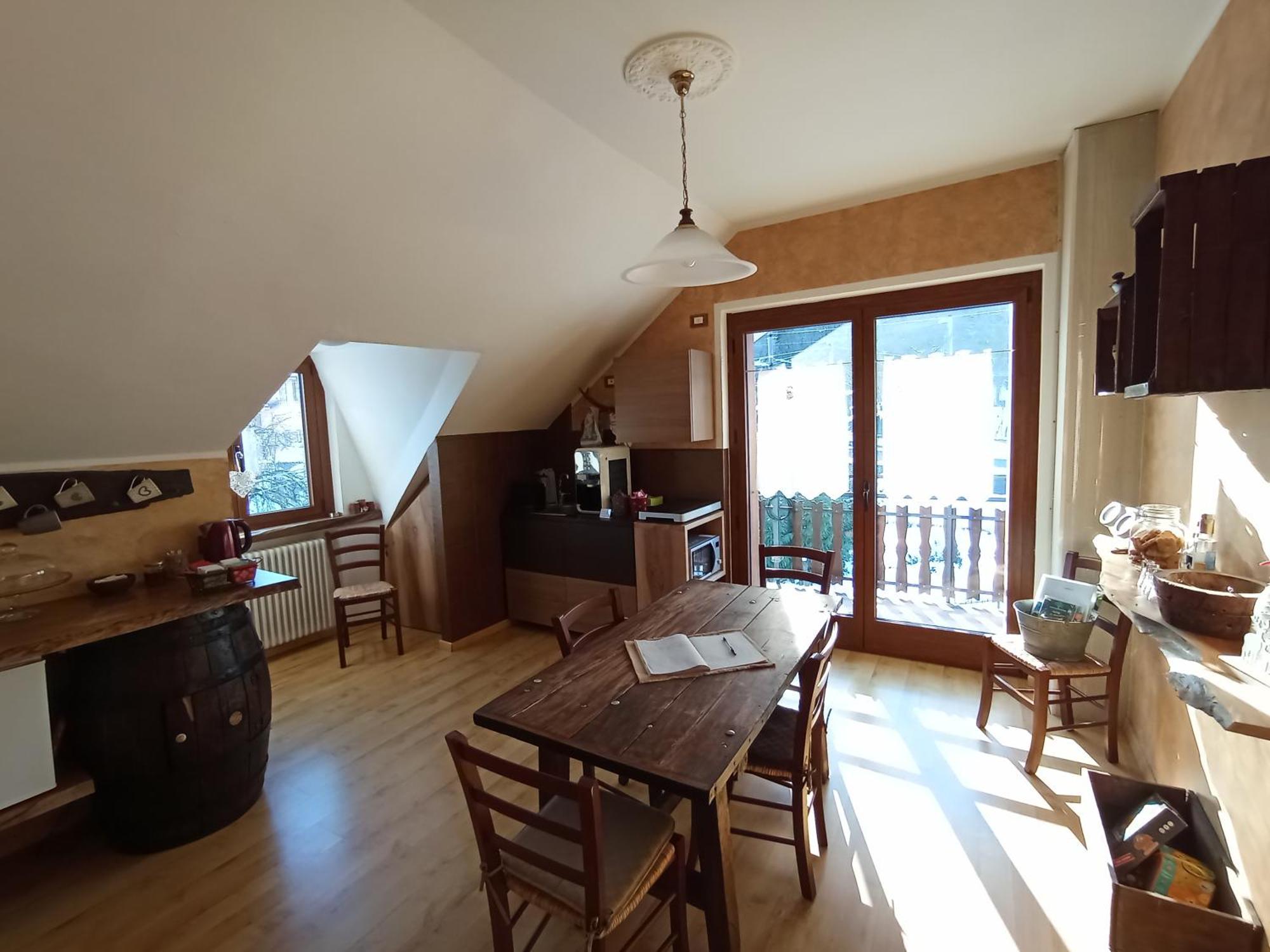 La Rocca Bianca Bed & Breakfast Demonte Exterior photo
